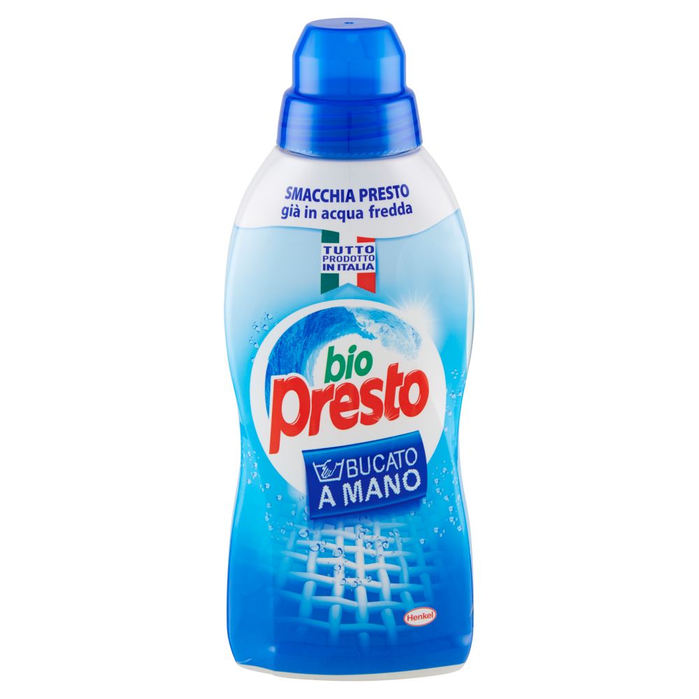 BIO PRESTO Bucato a Mano 750 ml