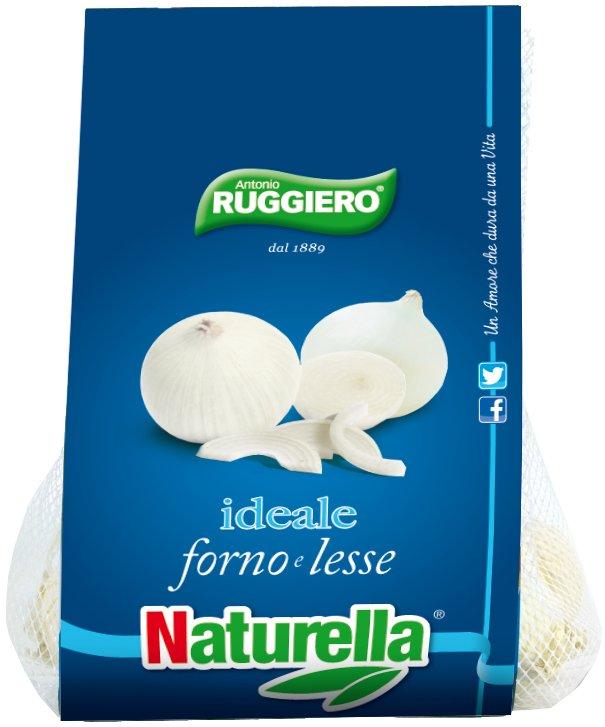 Cipolle bianche 750 g