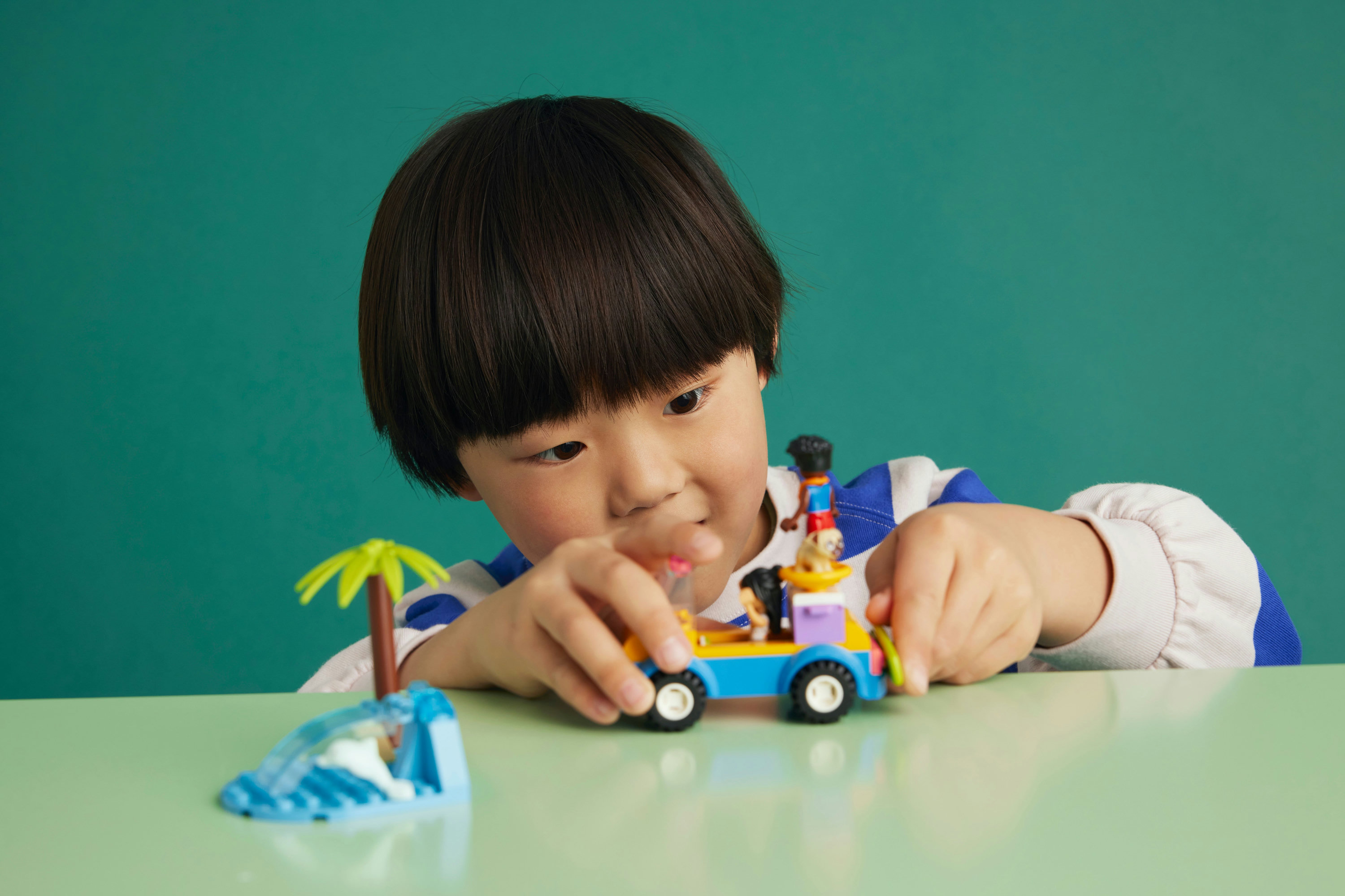 LEGO Friends Divertimento sul beach buggy