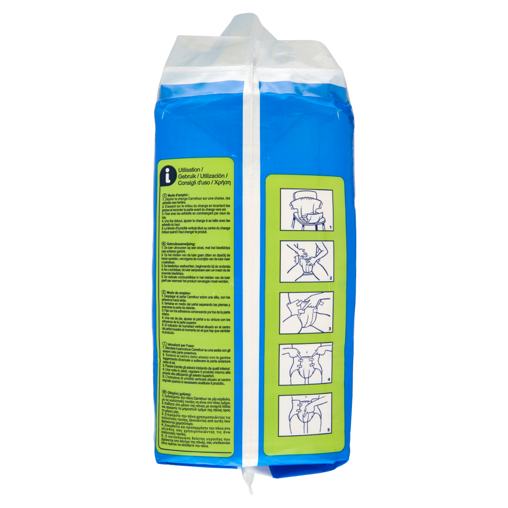 Carrefour 20 All in 1 Day Absodys Medium