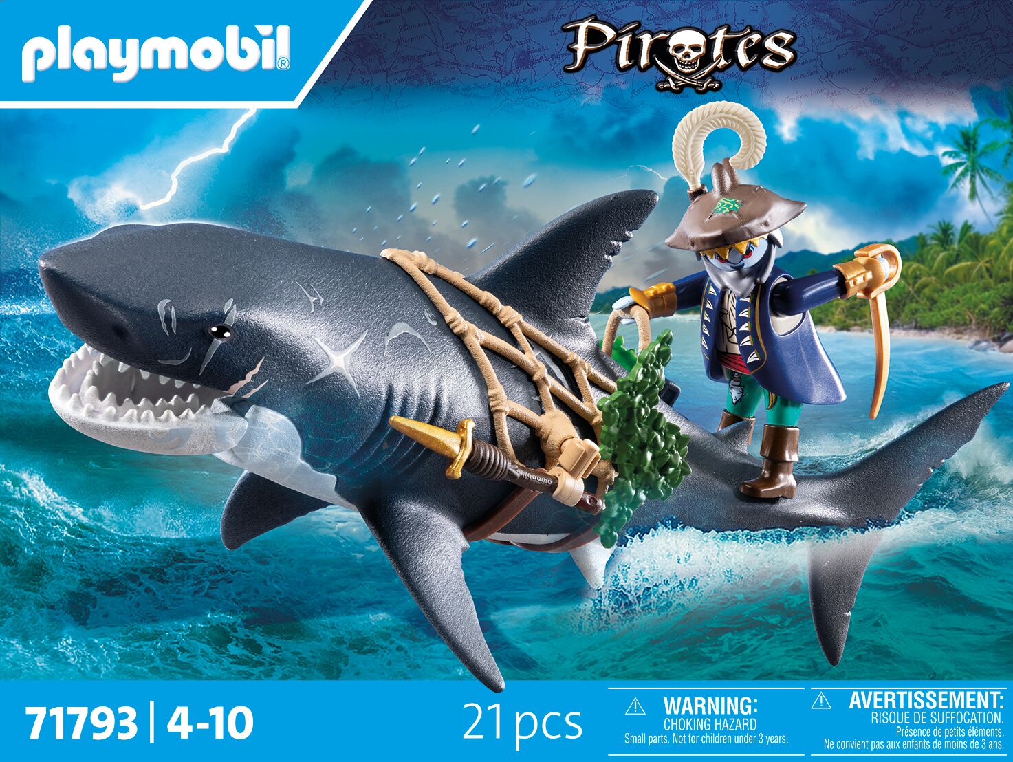 Playmobil 71793 set da gioco