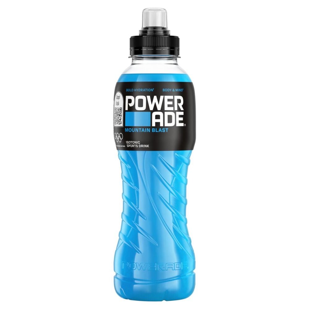 Powerade Mountain Blast 500ml PET