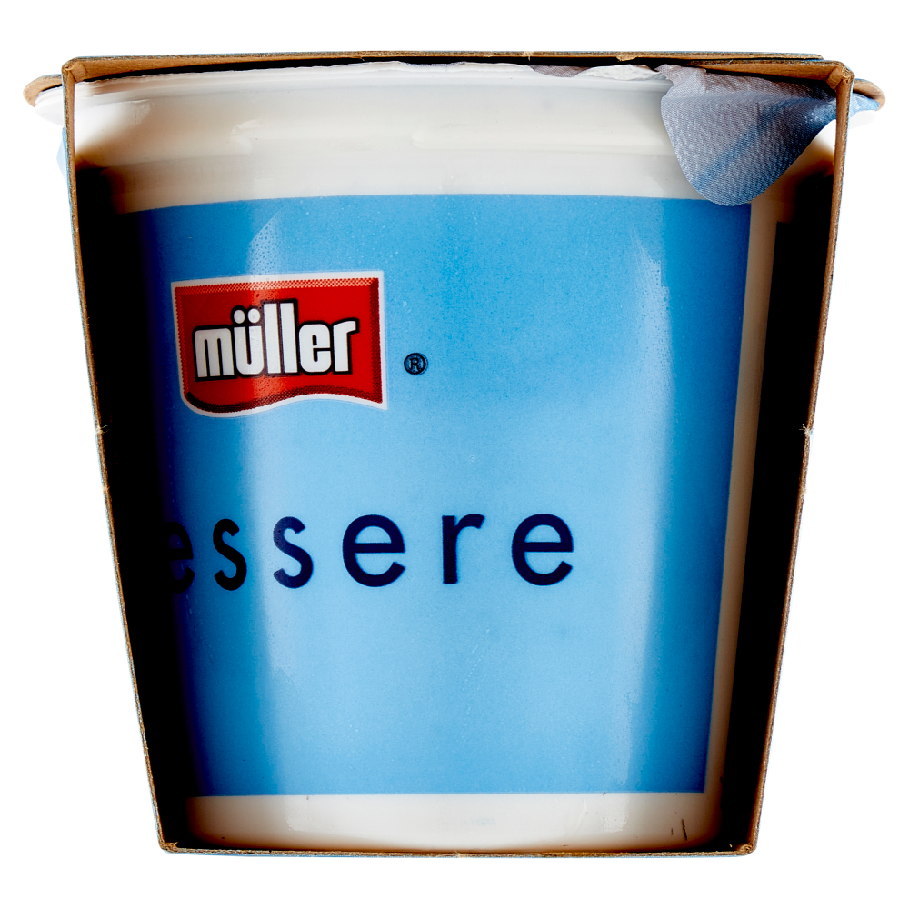müller Yogurt Zero% Grassi Pistacchio 2 x 125 g