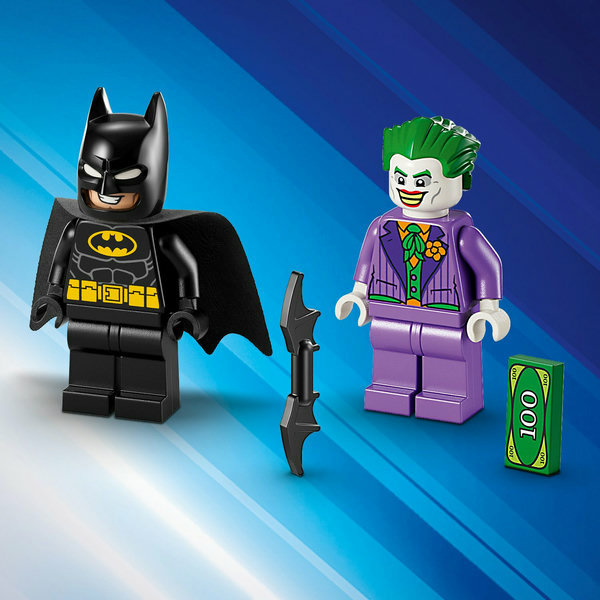 LEGO Inseguimento sulla Batmobile™: Batman™ vs. The Joker™