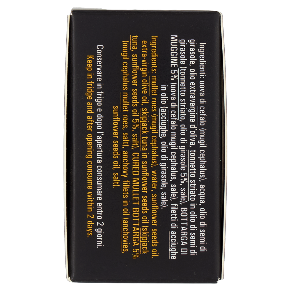 Smeralda Crema alla Bottarga di Muggine 50 g