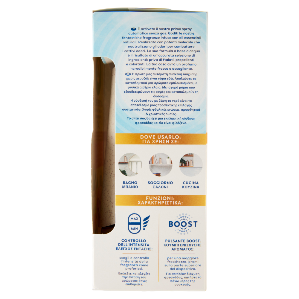 Air Wick Active Fresh Diffusore Automatico Bouquet di Gelsomini Profumatore per ambiente 228 ml