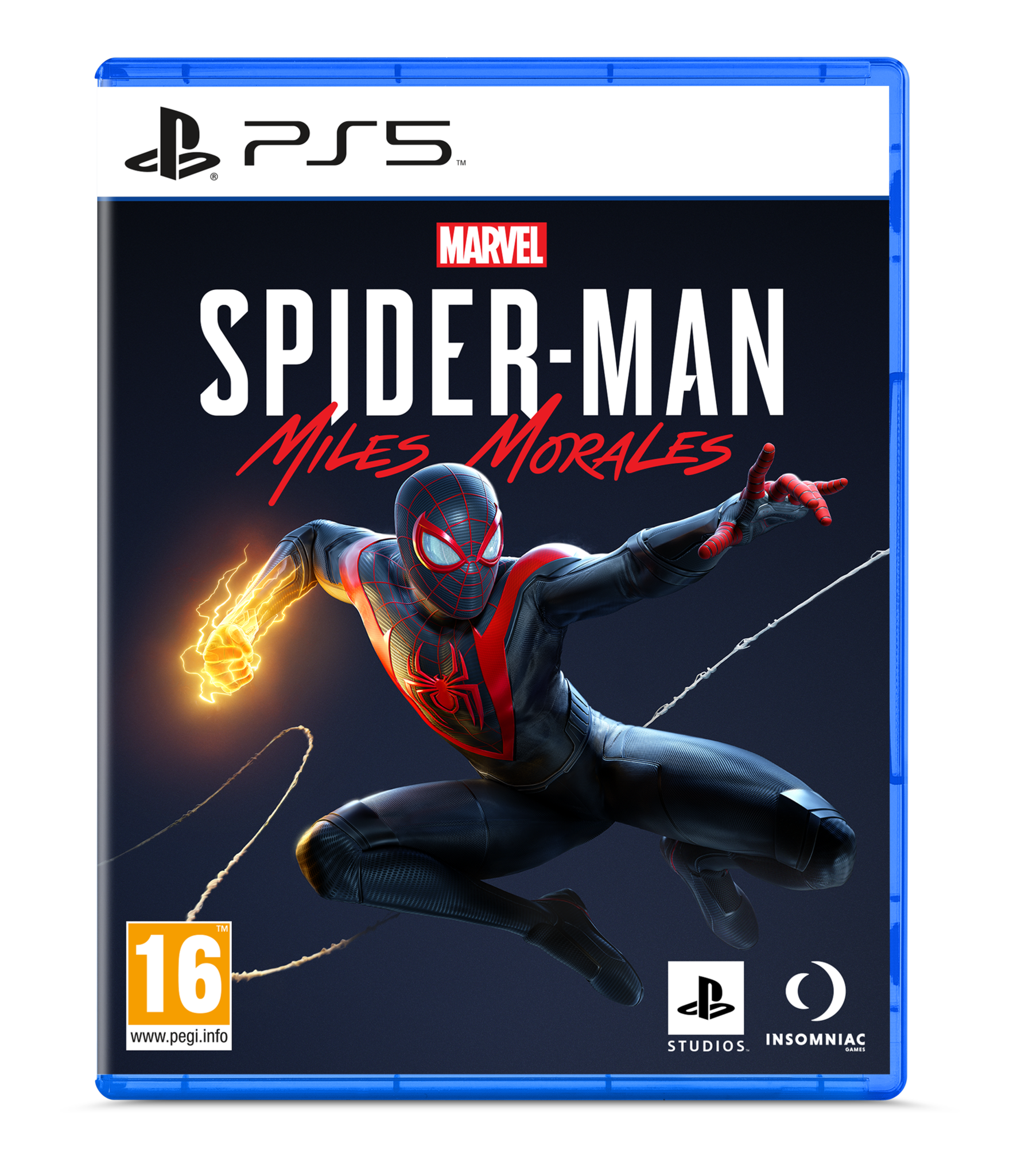 Sony Marvel&rsquo;s Spider-Man: Miles Morales Standard Tedesca, Inglese, ITA PlayStation 5