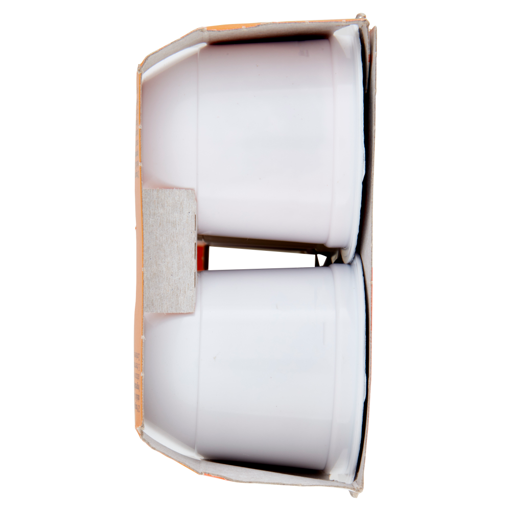 ZYMIL Alta Digeribilità Senza Lattosio Yogurt 2 Bianco, 2 Fragola, 2 Banana, 2 Caffè 8 x 125 g