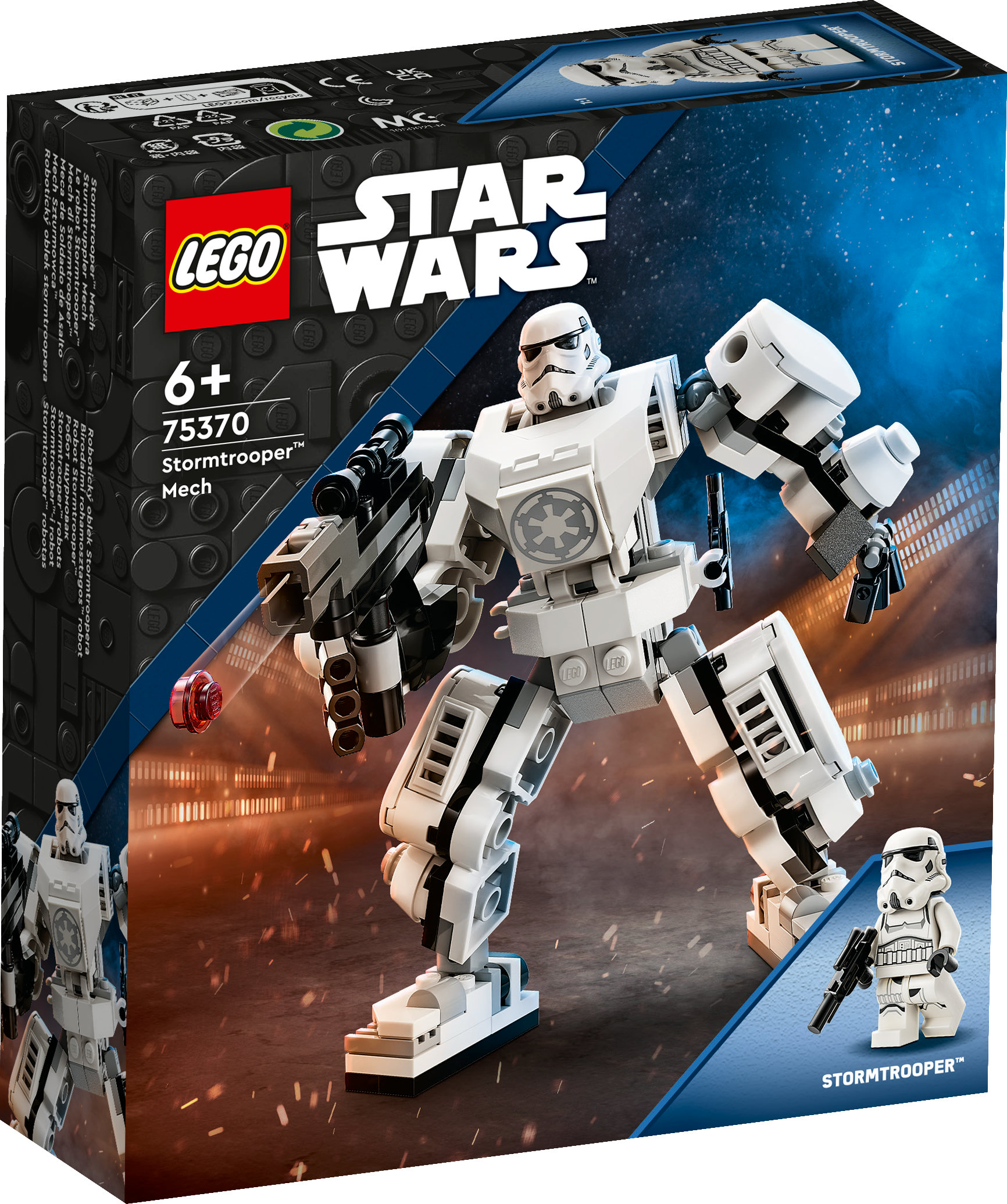 LEGO Star Wars Mech di Stormtrooper™