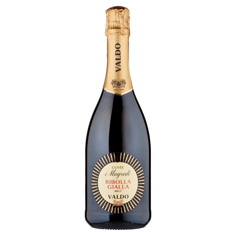 Valdo Cuvée i Magredi Ribolla Gialla Brut 750 ml