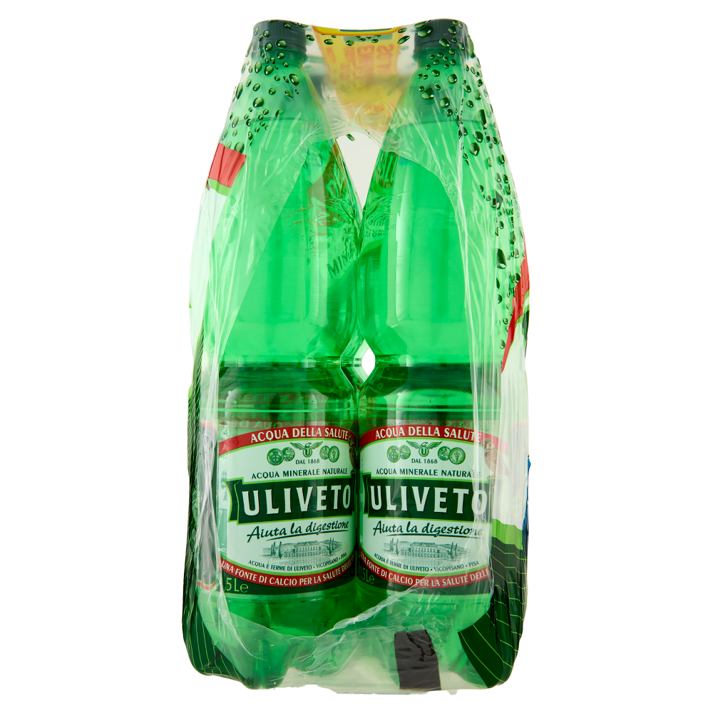 Uliveto 6 x 1,5 L