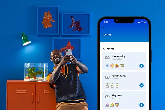 WiZ Soffitto Superslim 14 W