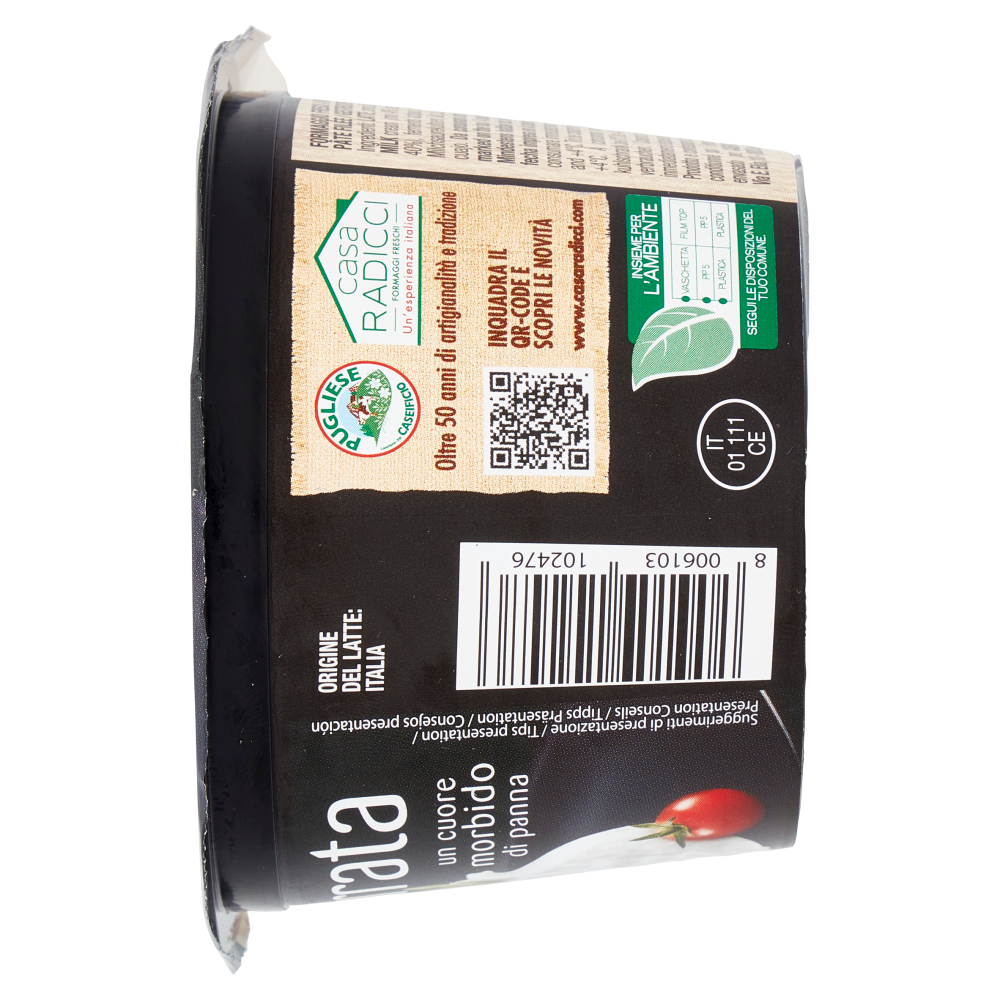 Caseificio Pugliese Burrata 120 g