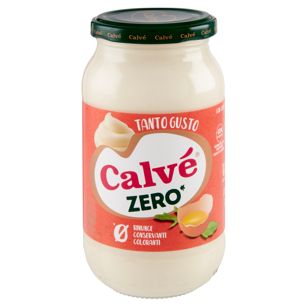 Calvé Zero* 430 ml