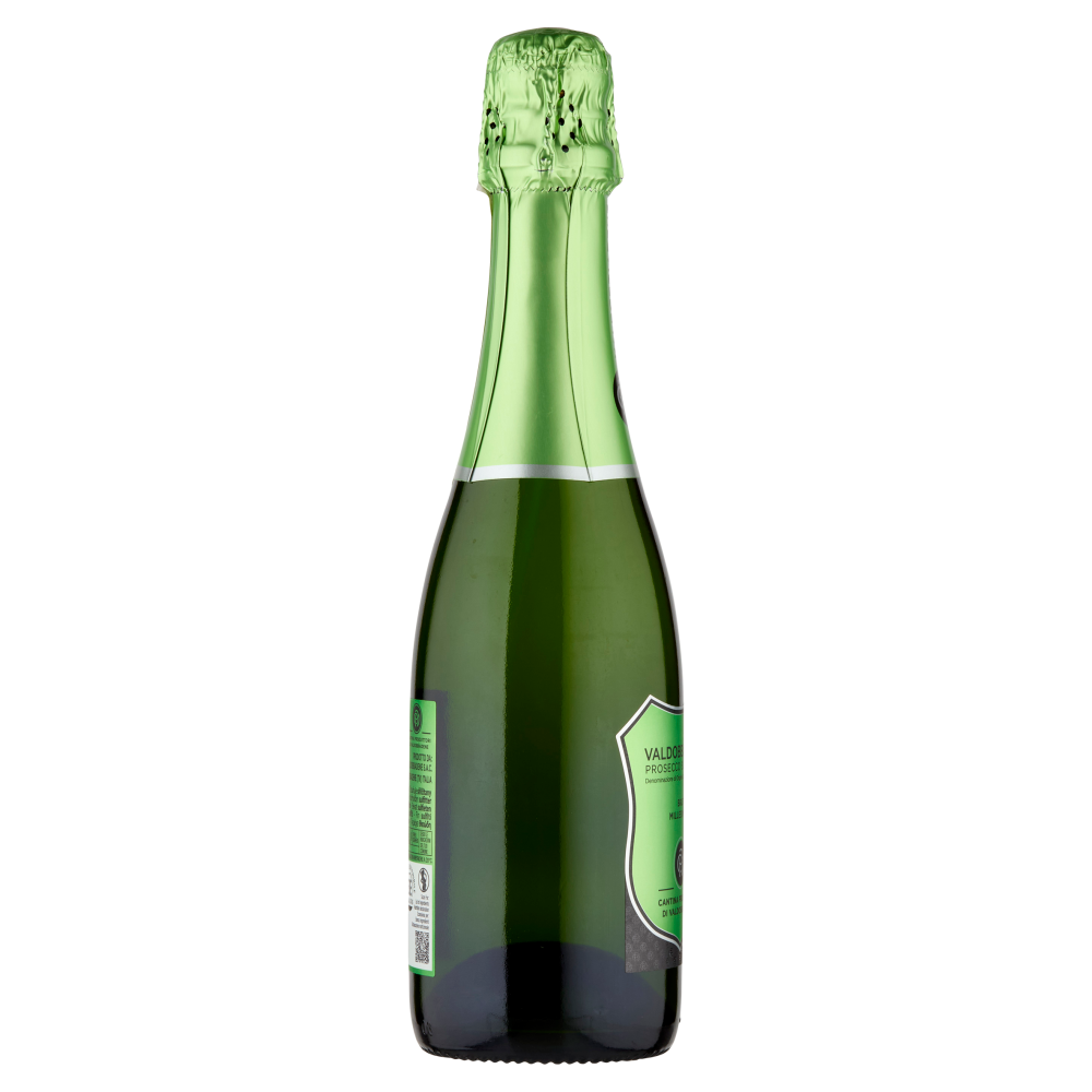 Cantina Produttori di Valdobbiadene Valdobbiadene Prosecco Superiore DOCG Brut Millesimato 375 ml