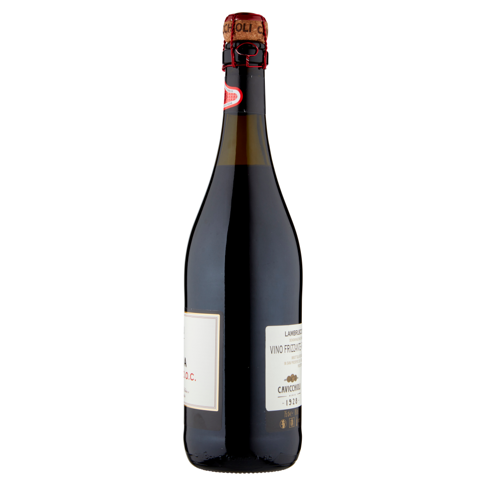 Cavicchioli Modena Lambrusco D.O.C. Amabile 75 cl