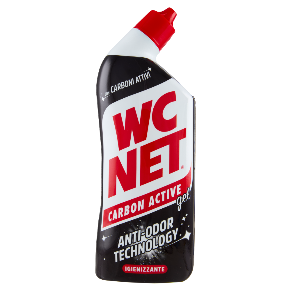 WC Net Carbon Active gel Anti-Odor Technology 800 ml