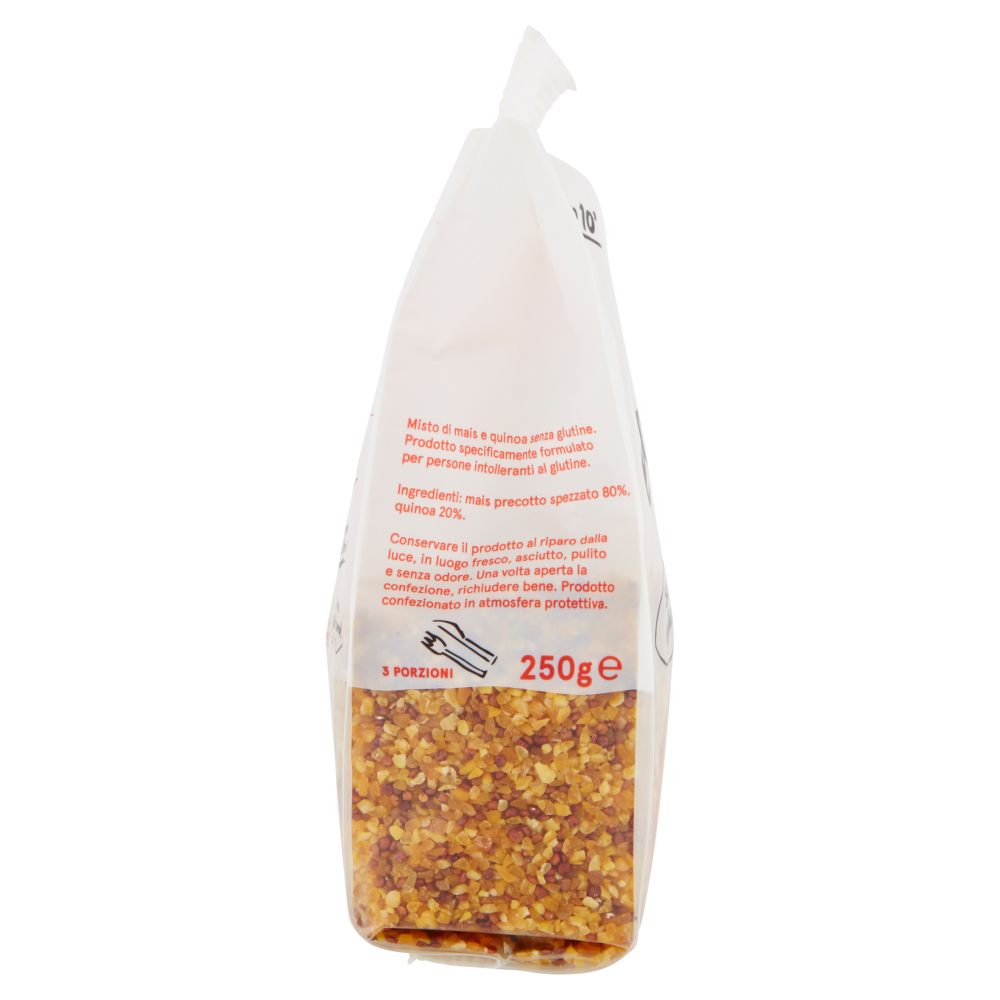 pedon I Salvaminuti Mais e Quinoa 250 g