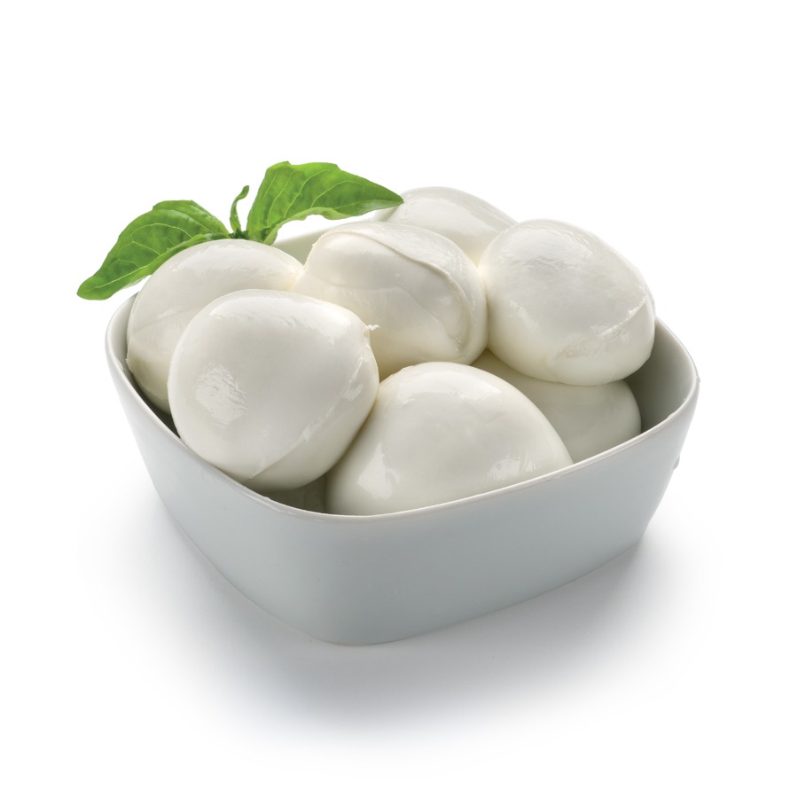 Bocconcini di Bufala&nbsp;Campana&nbsp;DOP