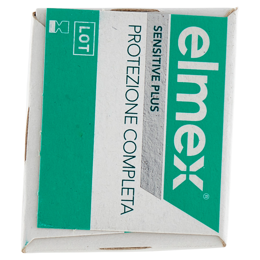 elmex dentifricio Sensitive Plus protezione completa denti sensibili 75 ml
