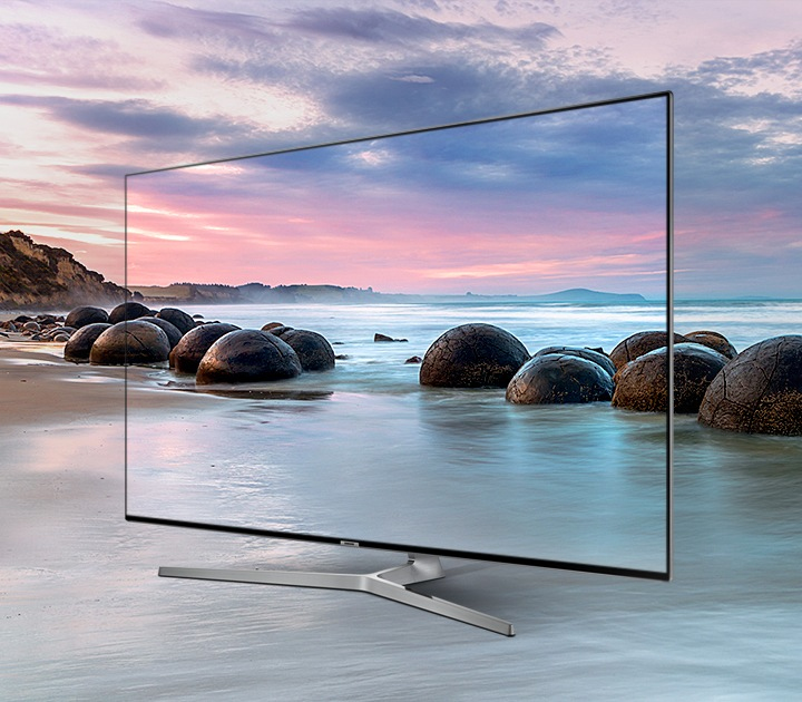 Samsung Series 8 TV UHD 4K Flat 49'' Smart Serie 8 MU8000