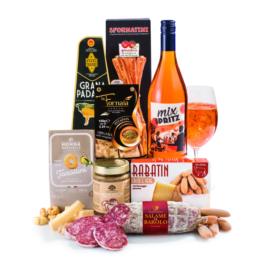 Aperitivo di Natale Salato