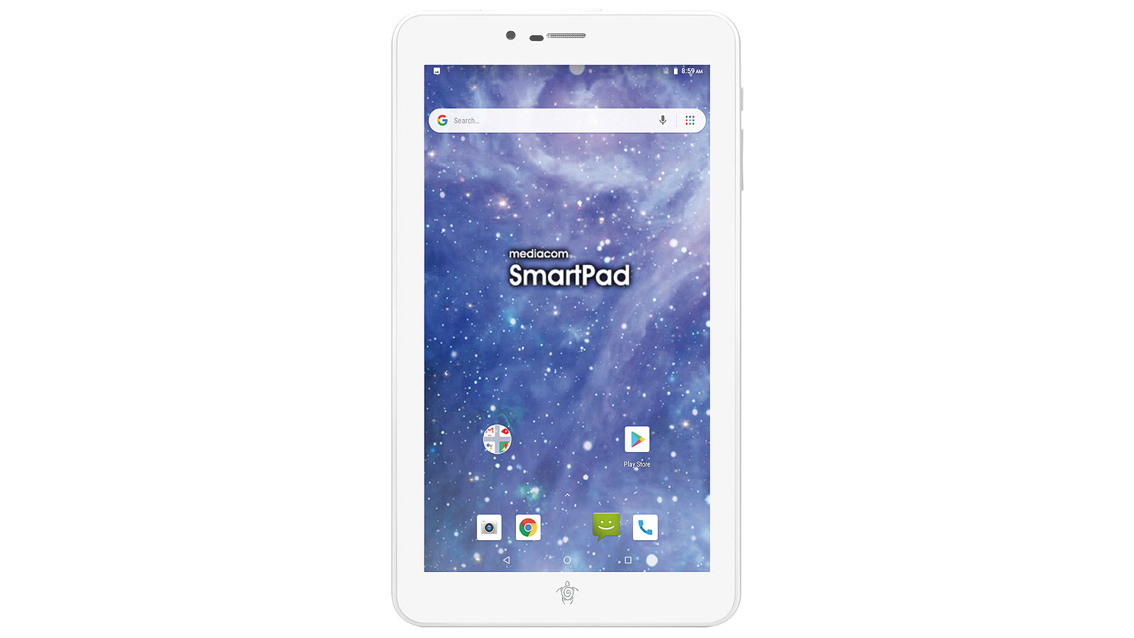 Mediacom SmartPad iyo 7 3G Mediatek 16 GB 17,8 cm (7") 2 GB Android 9.0 Bianco