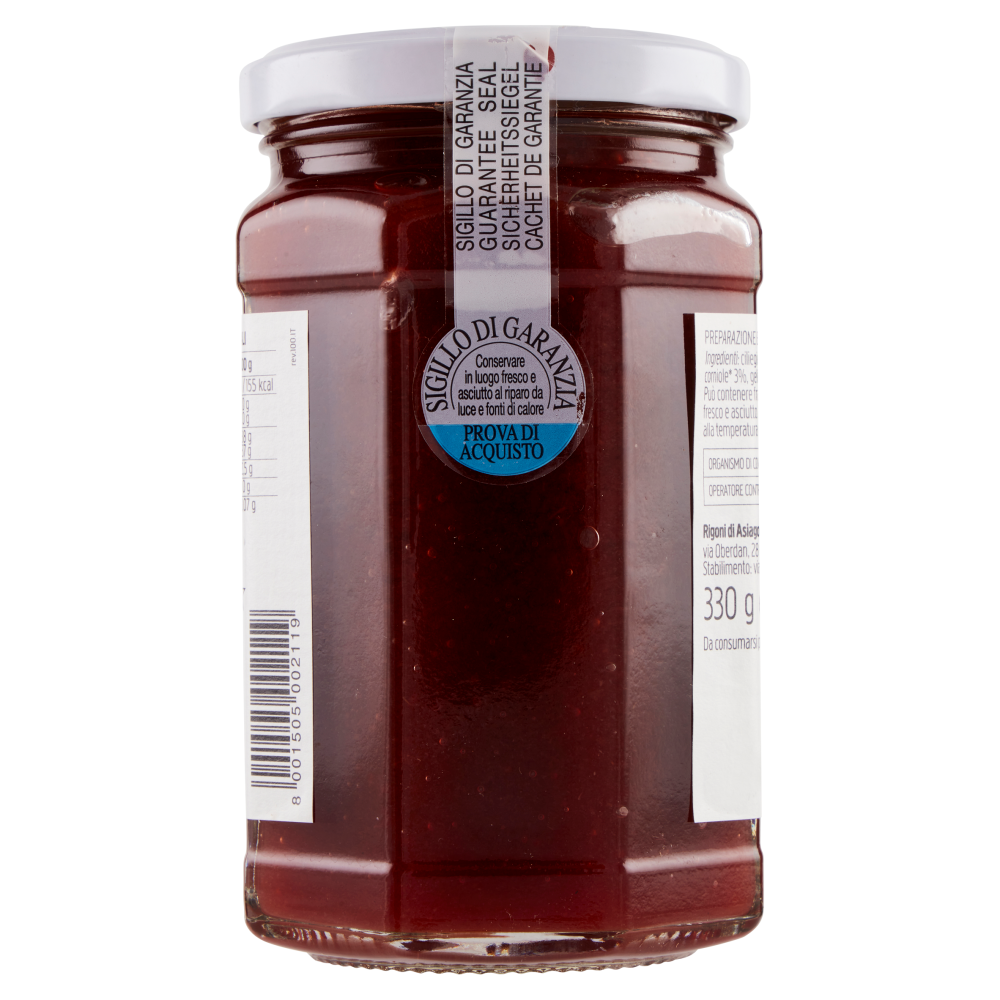 Rigoni di Asiago Fiordifrutta Ciliegie bio 330 g