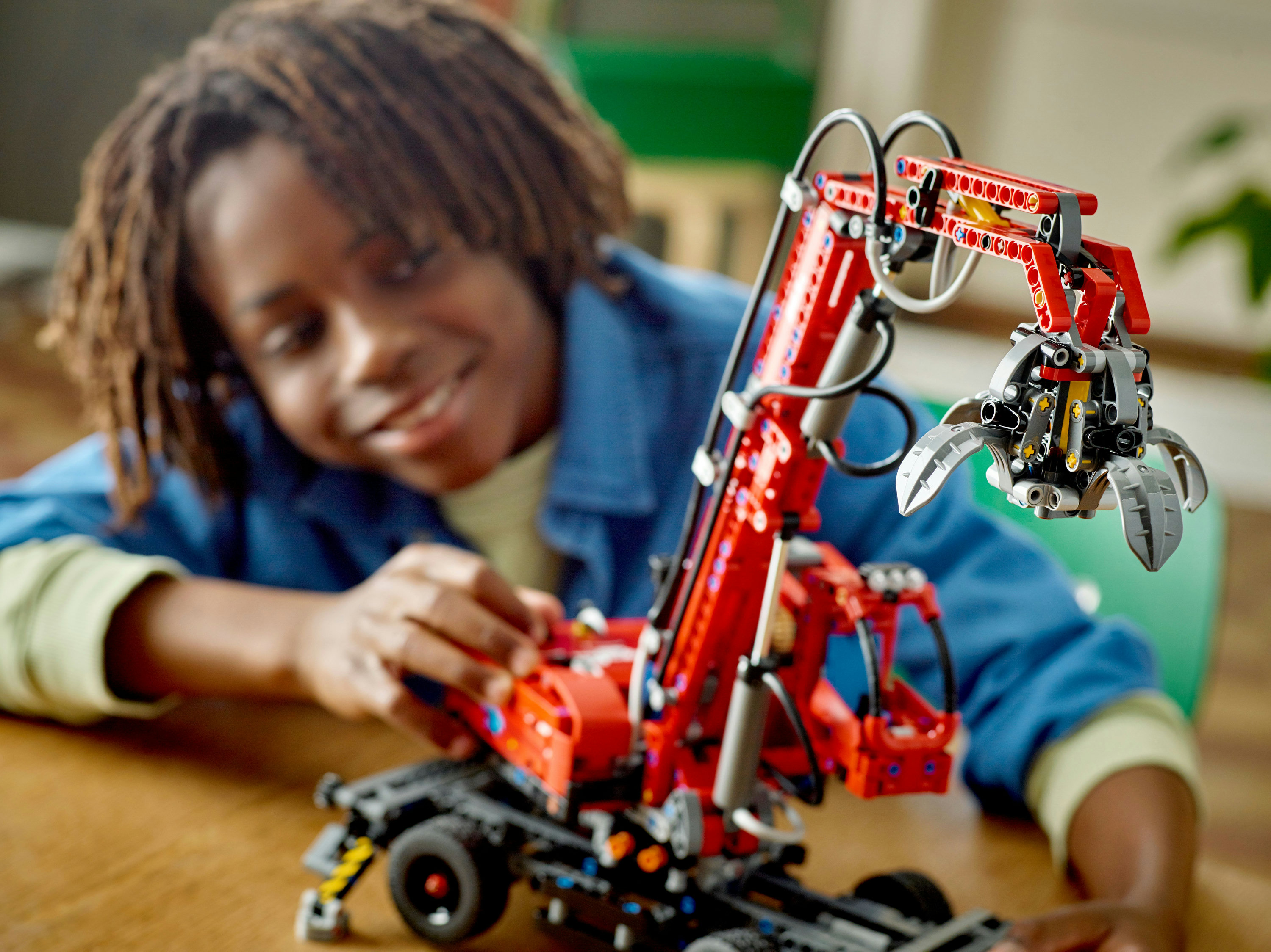 LEGO Technic Movimentatore di materiali