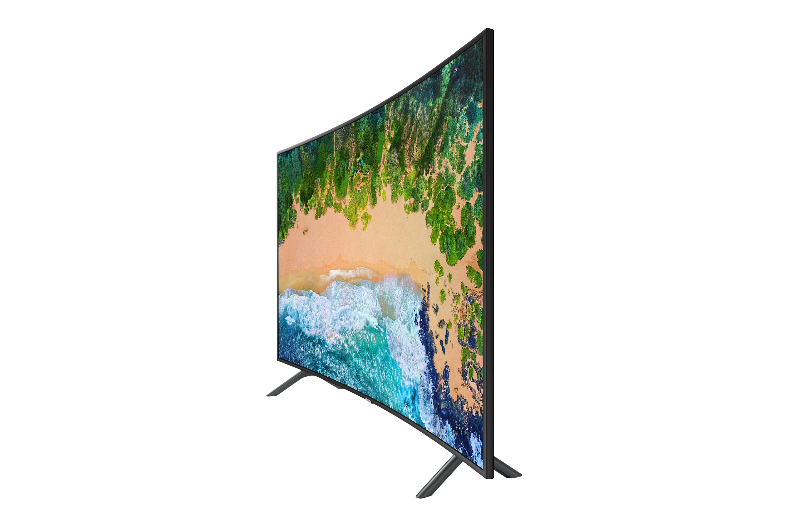 Samsung TV UHD 4K 55" NU7370