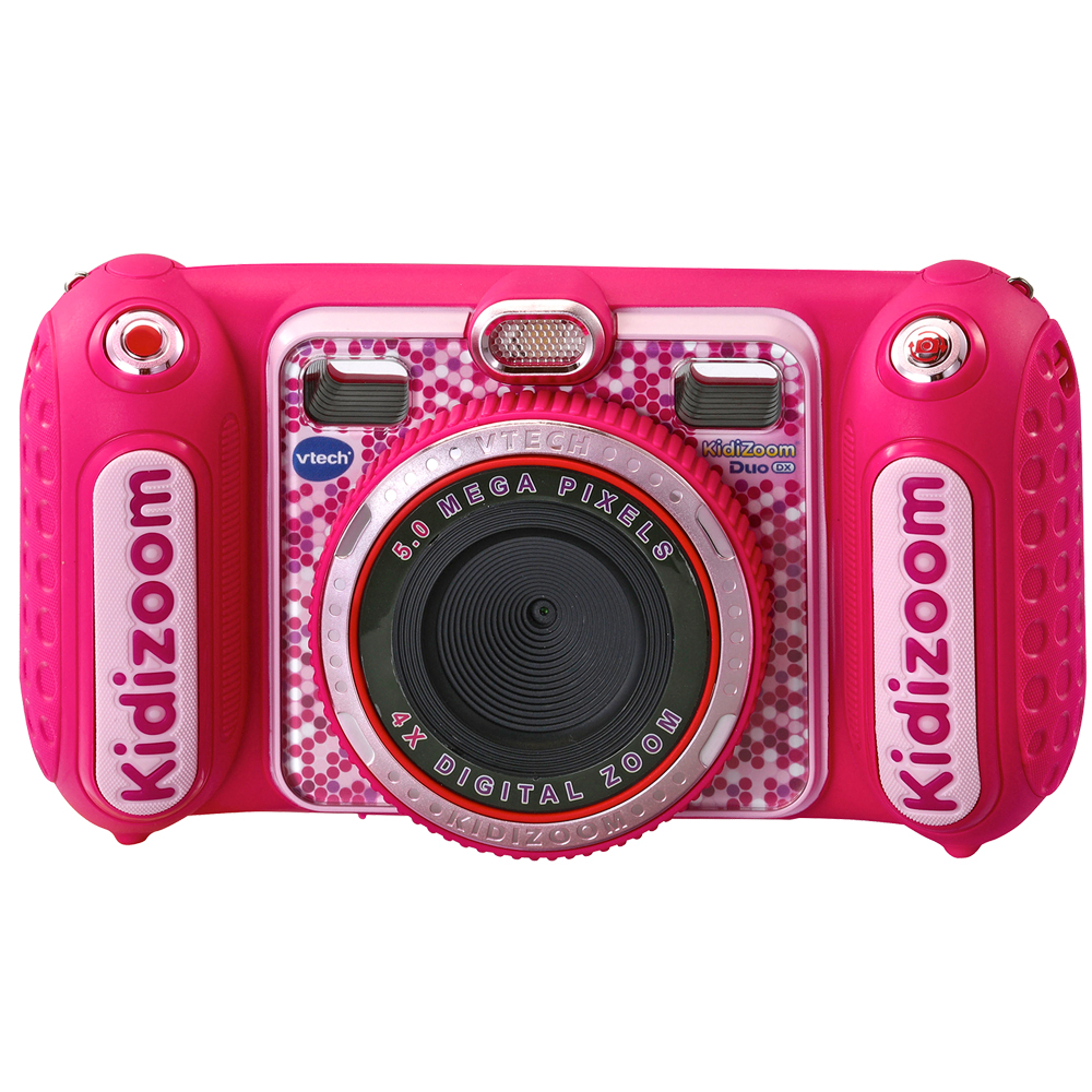 VTech KidiZoom Duo DX Rosa