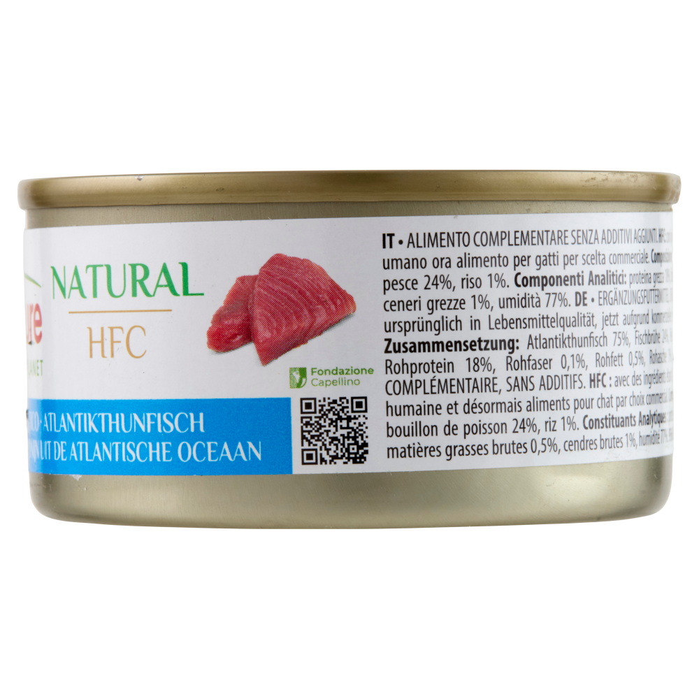 almo nature HFC Natural Tonno dell'Atlantico 70 g