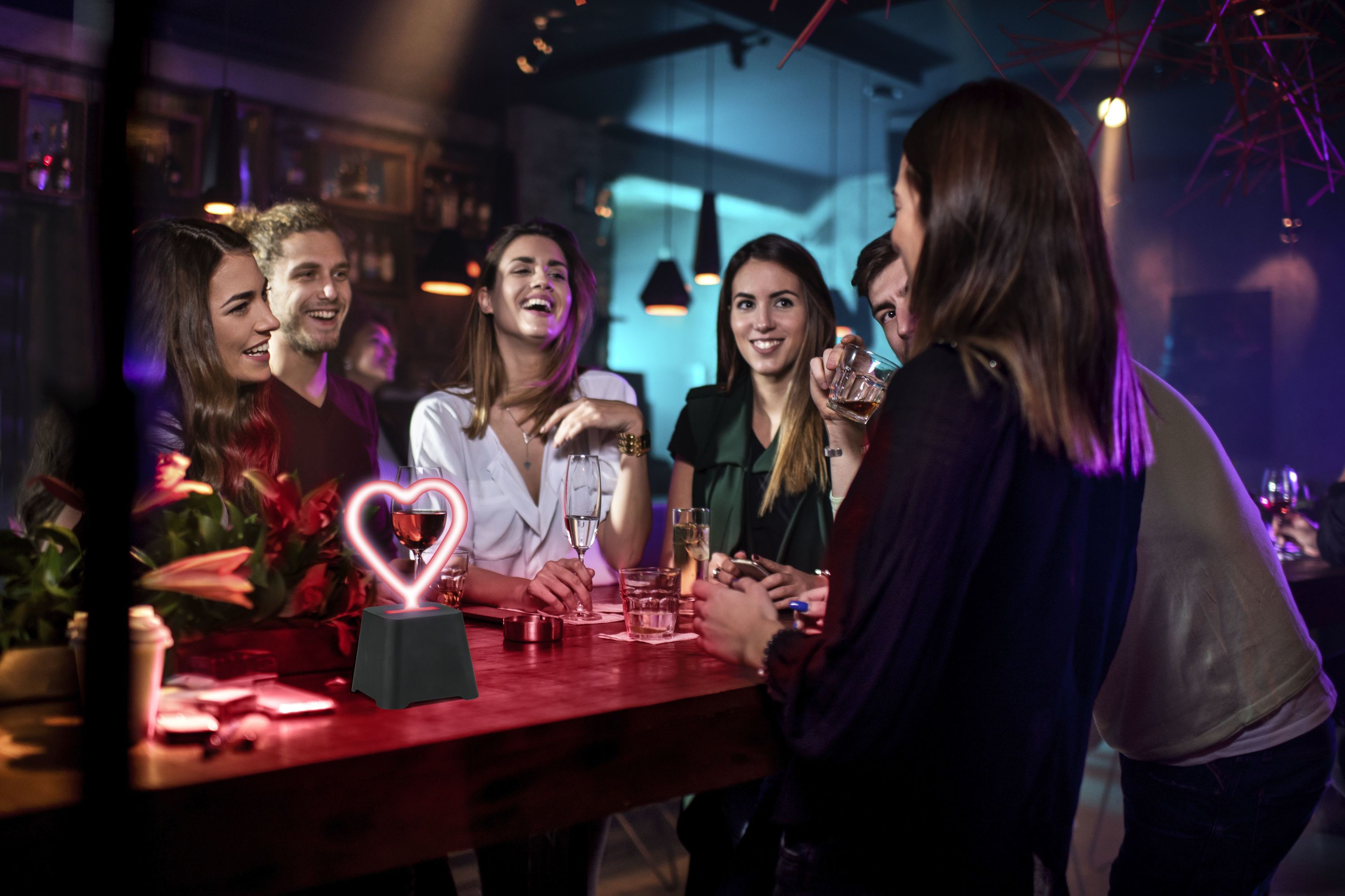 Tech Pop NEON BEAT MINI