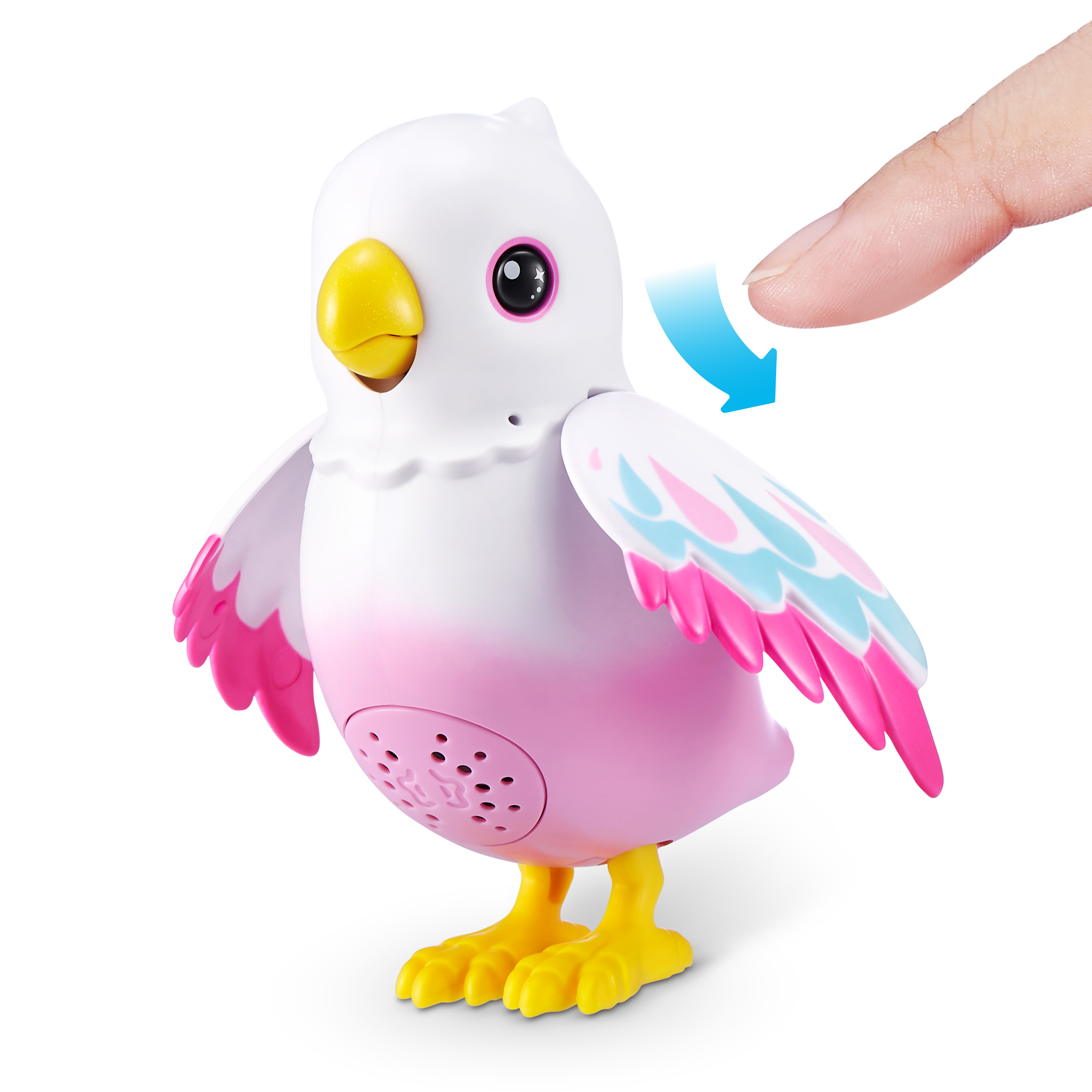 Pets Alive 9561 giocattolo interattivo