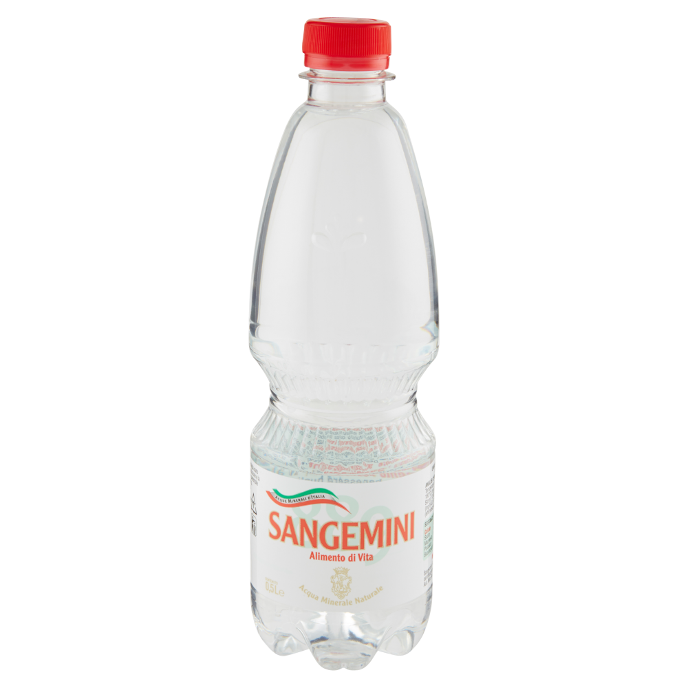 Sangemini 0,5 L