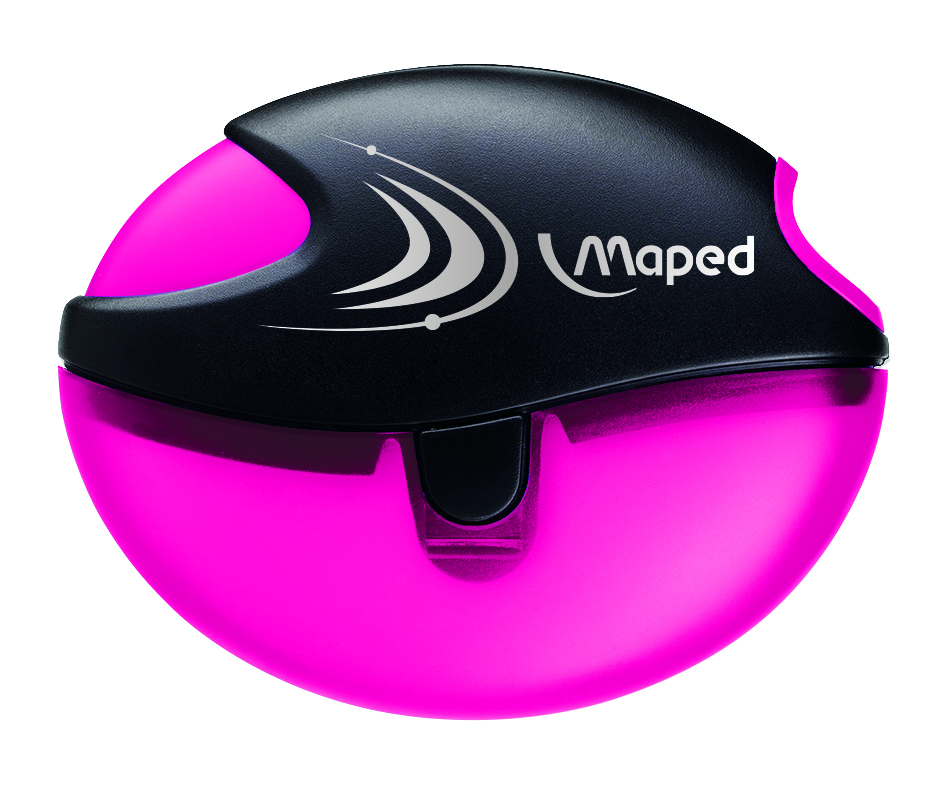 Maped Temperamatite Galactic 1 Foro