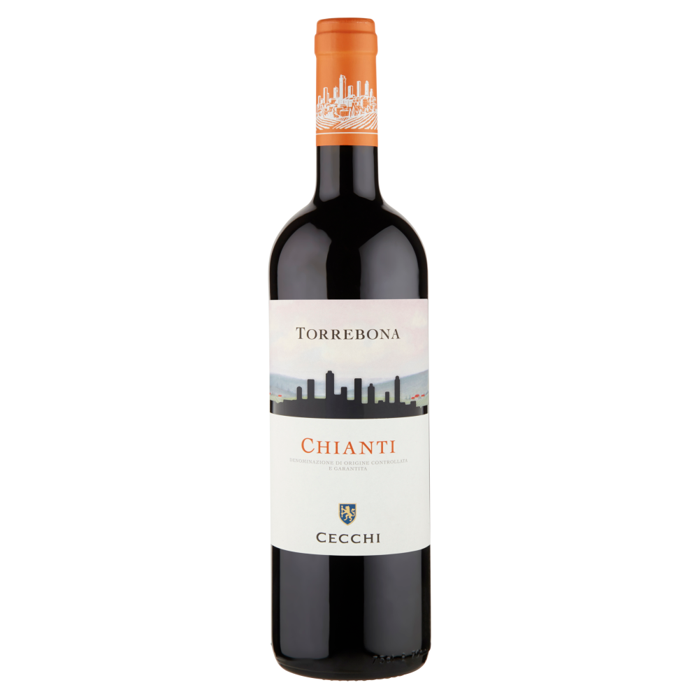 Cecchi Torrebona Chianti DOCG 750 ml