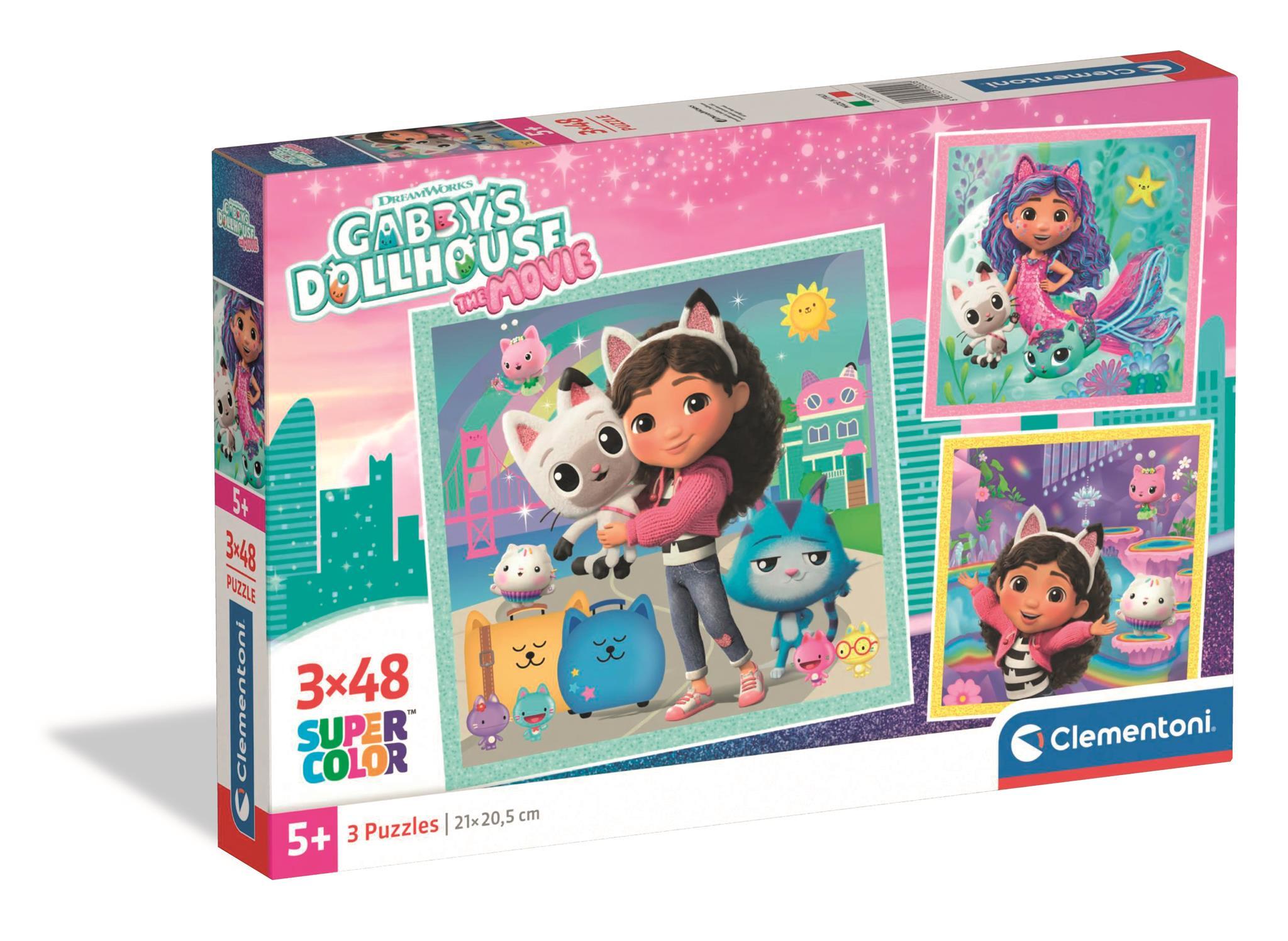 Clementoni 25002 puzzle