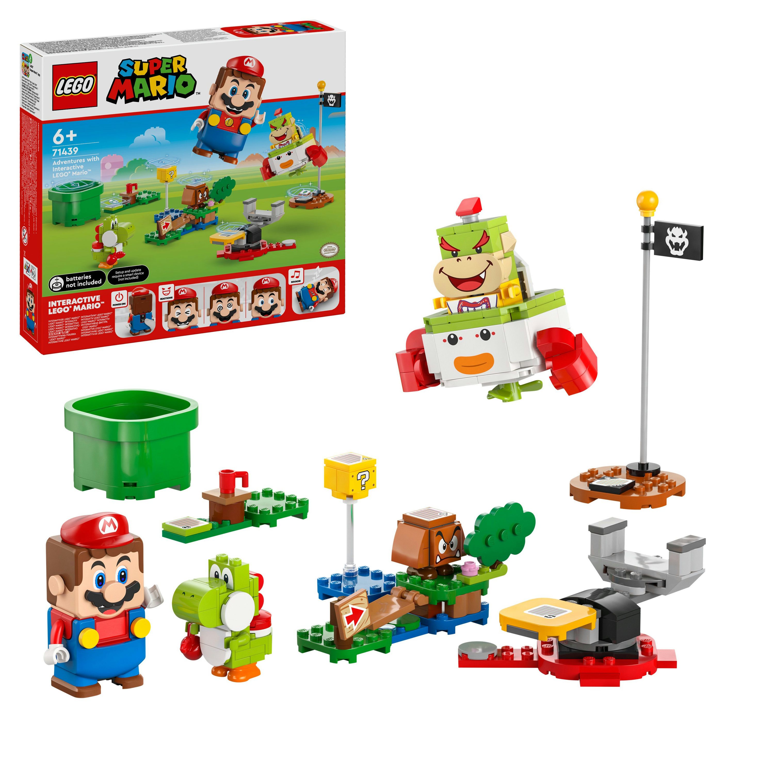 LEGO Super Mario Avventure di ® Mario™ interattivo