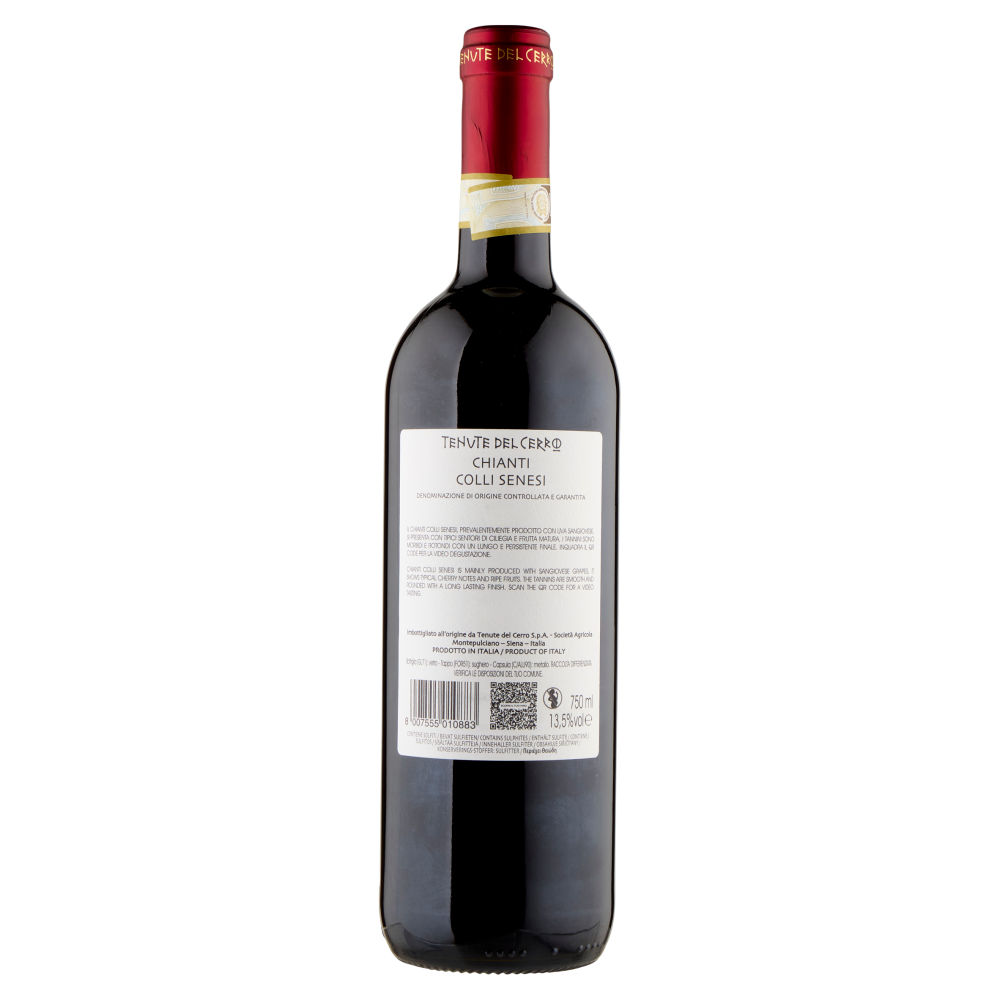 Tenute del Cerro Chianti Colli Senesi DOCG 750 ml