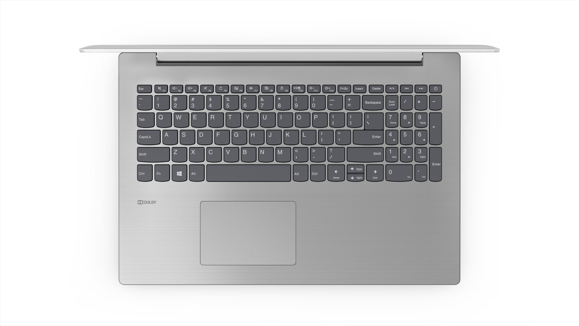 Lenovo IdeaPad 330-15AST AMD A6 A6-9225 Computer portatile 39,6 cm (15.6") HD 4 GB DDR4-SDRAM 1 TB HDD Wi-Fi 5 (802.11ac) Windows 10 Home Italiano Grigio, Platino