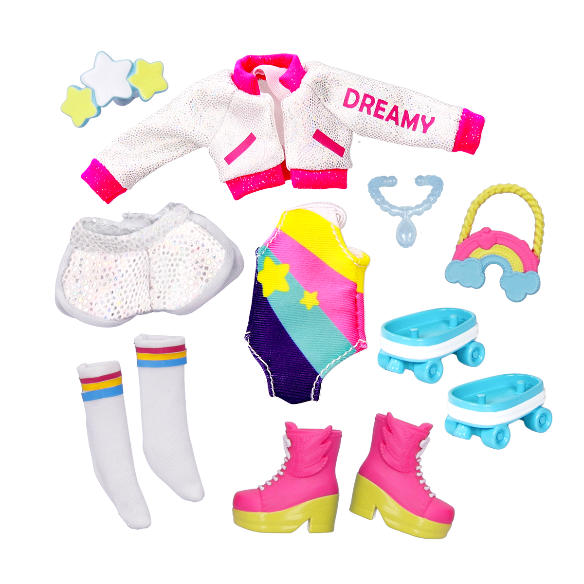IMC Toys Cry Babies BFF Dreamy & Rym