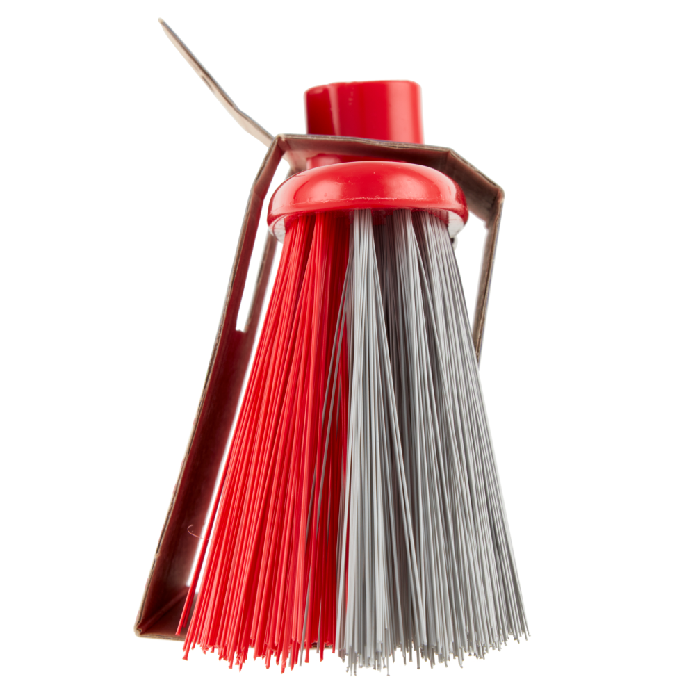 Carrefour Scopa Doppia fibra per esterni