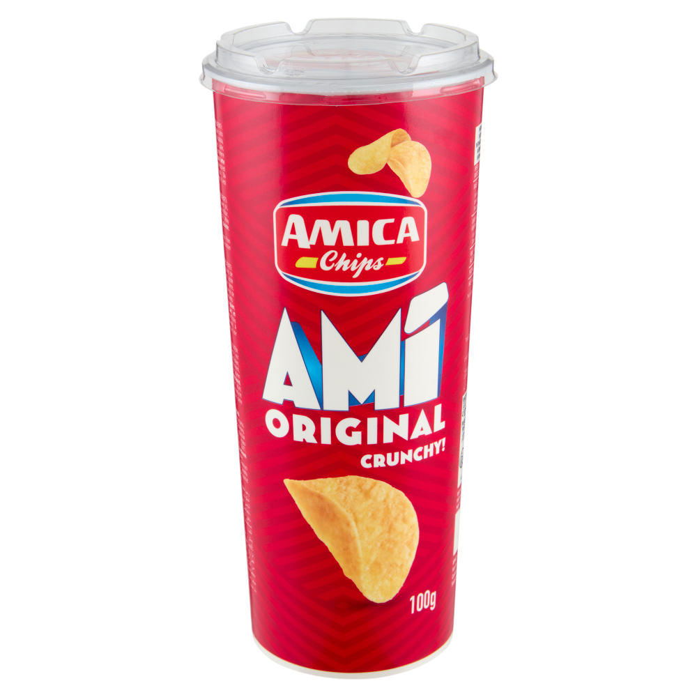 Amica Chips Amì Original Crunchy! 100 g