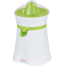 DCG Eltronic ZP3364 spremiagrumi elettrico Verde, Bianco