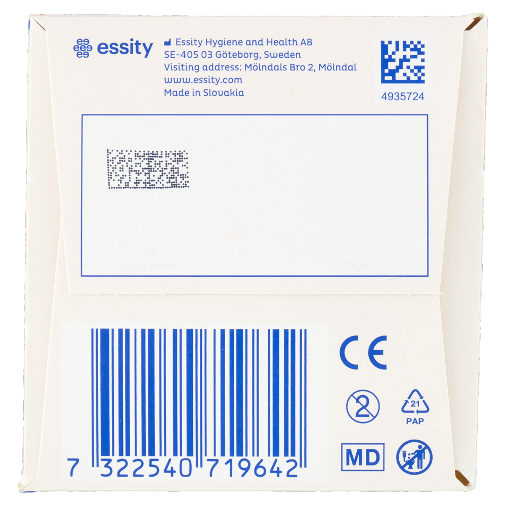 Tena lights Sensitive Proteggi-Slip Long 20 pz