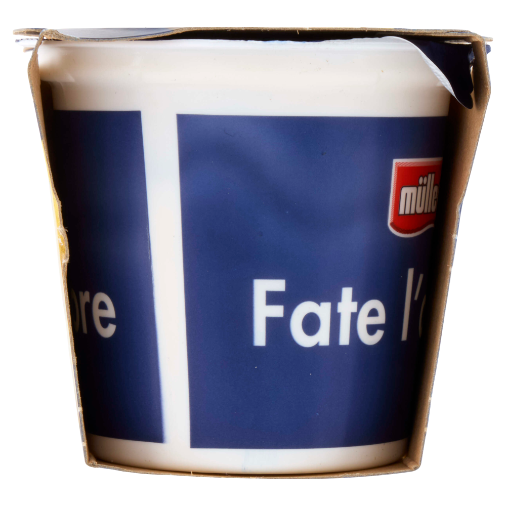 müller Yogurt Cremoso Banana Frullata 2 x 125 g