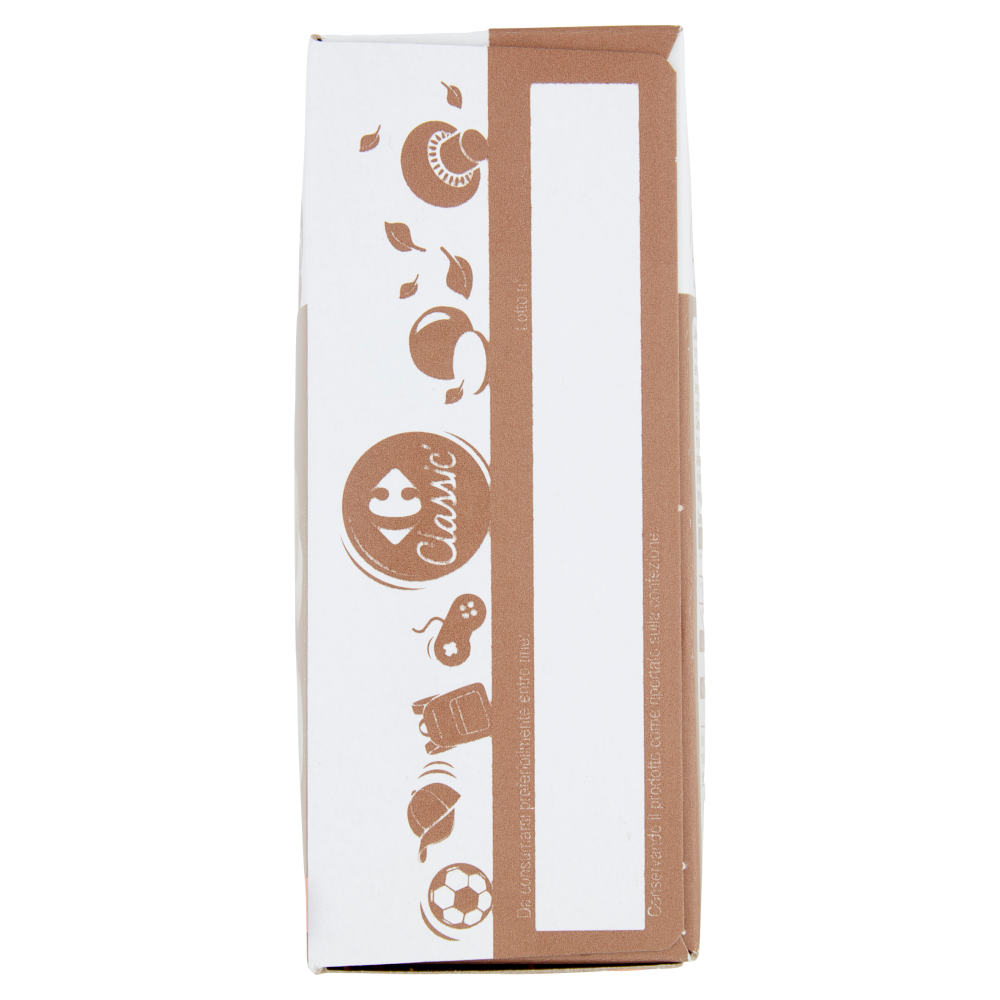 Carrefour Classic Crêpes Funghi e Mozzarella Surgelate 4 x 62,5 g