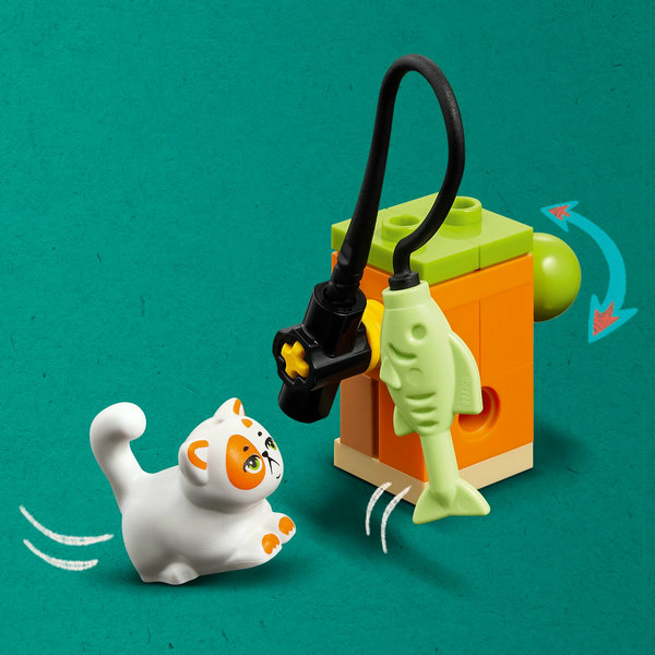 LEGO Friends La cameretta di Leo