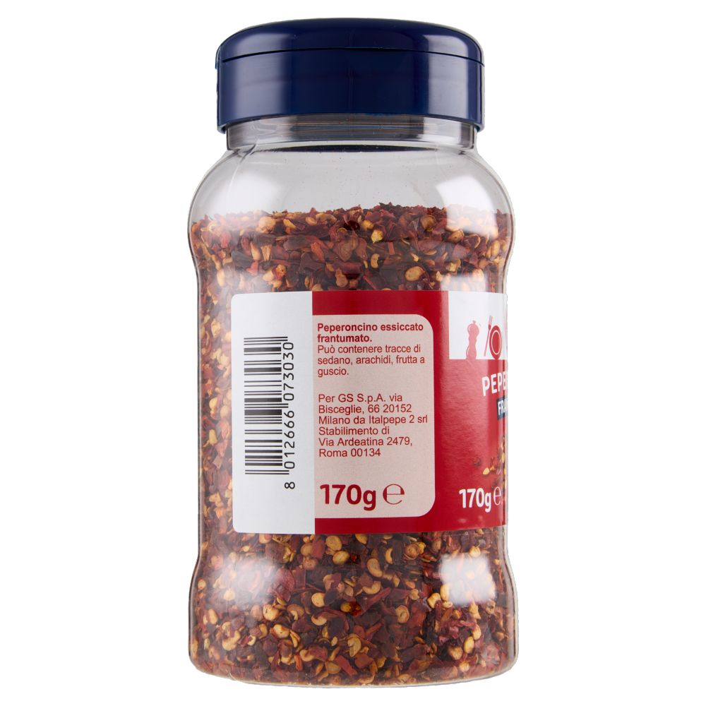 Carrefour Classic Peperoncino Frantumato 170 g